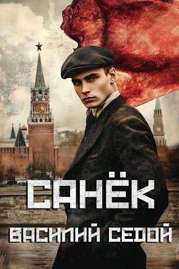 Онлайн книга - Санек - Василий Седой