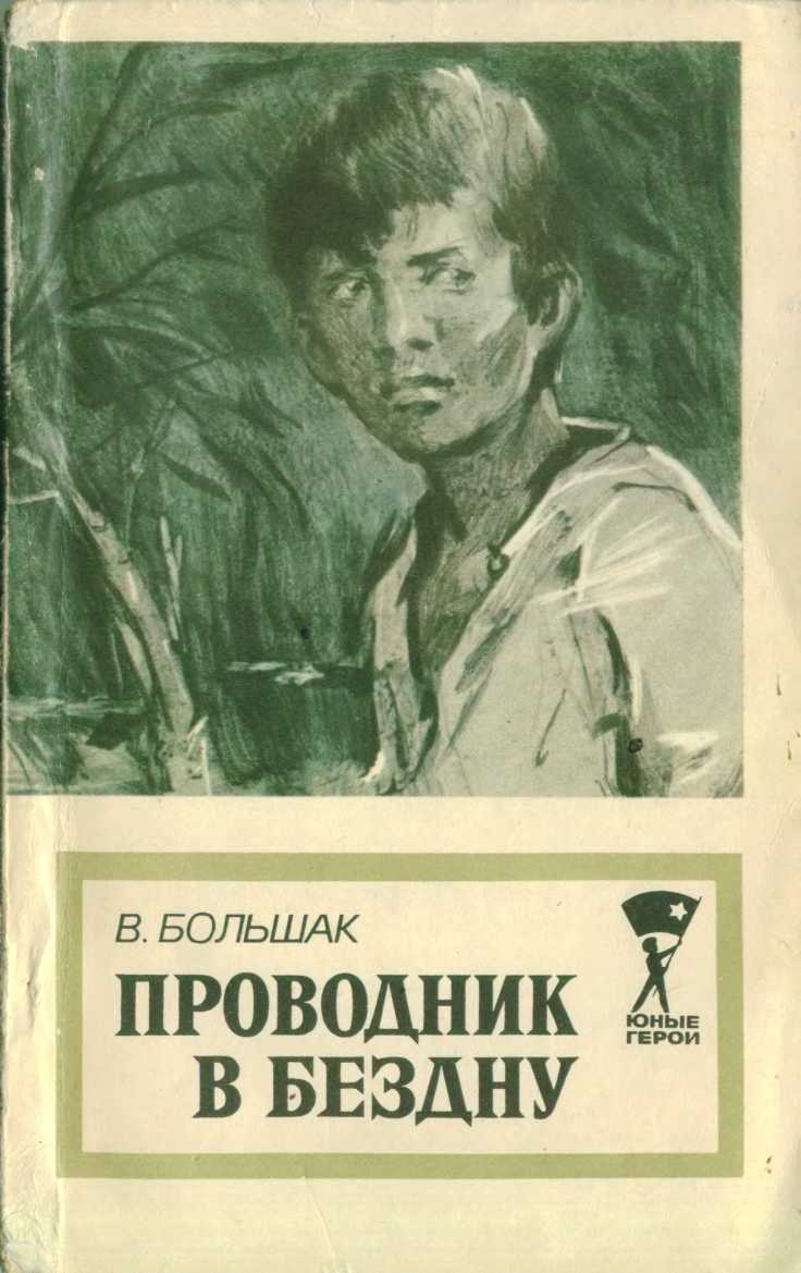 Онлайн книга - Проводник в бездну - Василий Григорьевич Большак