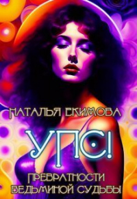 Онлайн книга - Упс! или Превратности ведьминой судьбы - Наталья Екимова
