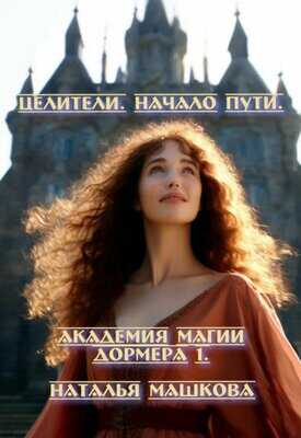 Онлайн книга - Целители. Начало пути - Наталья Машкова