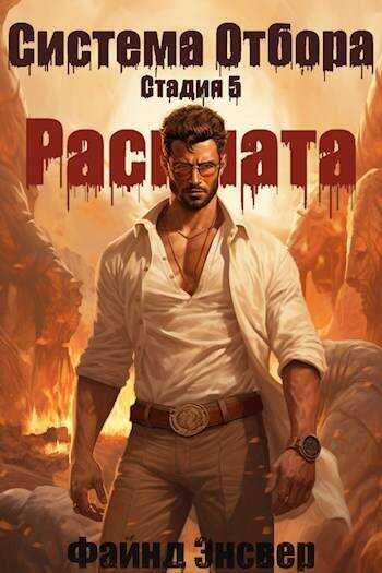 Онлайн книга - Расплата - Файнд Энсвер