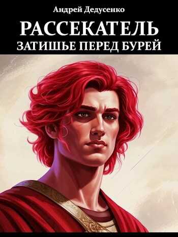 Онлайн книга - Затишье перед бурей - Андрей Дедусенко