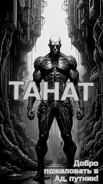 Онлайн книга - Танат - Виктор Айрон