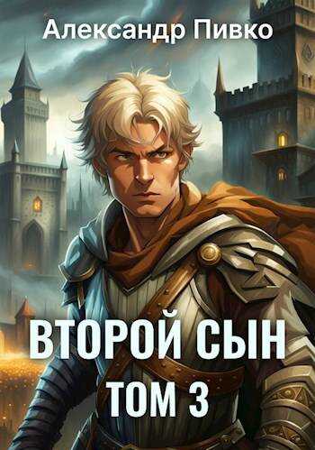 Онлайн книга - Второй сын. Том 3 - Александр Владимирович Пивко
