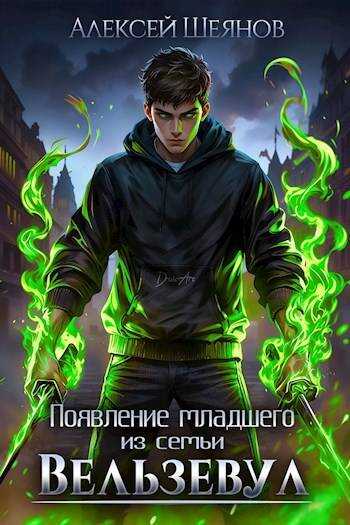 Онлайн книга - Появление младшего из семьи Вельзевул. Том 1 - Алексей Шеянов