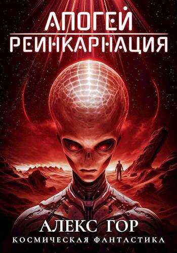 Онлайн книга - Апогей: РЕИНКАРНАЦИЯ - Алекс Гор