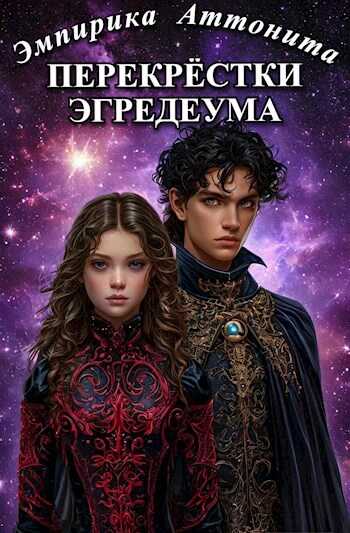 Онлайн книга - Перекрёстки Эгредеума - Эмпирика Аттонита