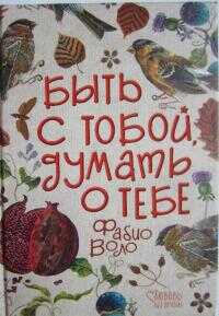Онлайн книга - Быть с тобой, думать о тебе - Фабио Воло