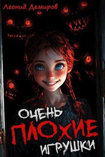 Онлайн книга - Очень плохие игрушки. Том 1 - Леонид Демиров