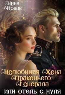 Онлайн книга - Нелюбимая жена драконьего генерала. Отель с нуля - Нина Новак