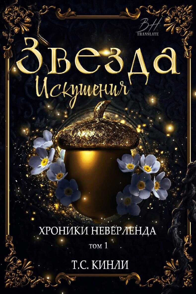 Онлайн книга - Звезда Искушения - Т. С. Кинли