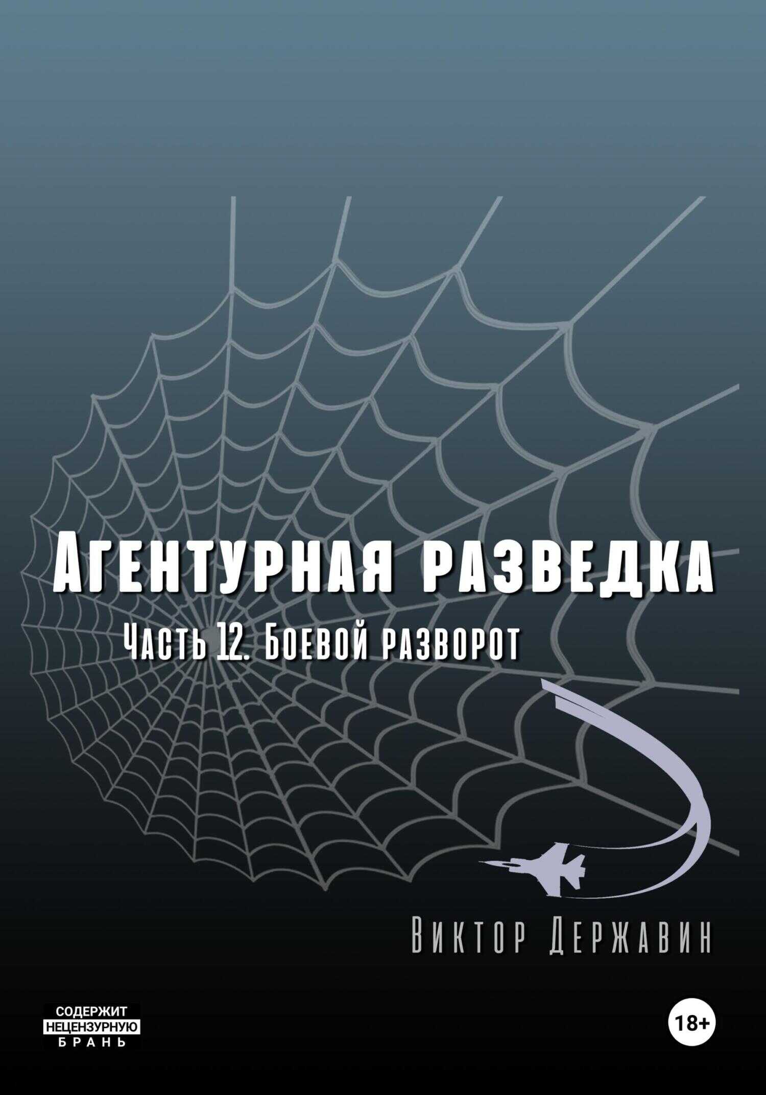 Онлайн книга - Боевой разворот - Виктор Державин