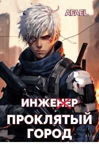 Онлайн книга - Инженер. Проклятый город - Afael