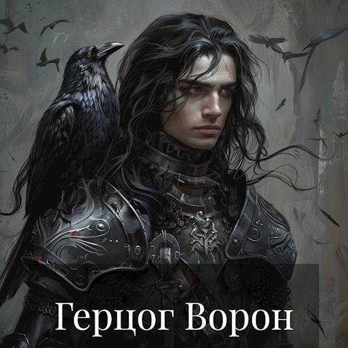 Онлайн книга - Герцог Ворон - Касим