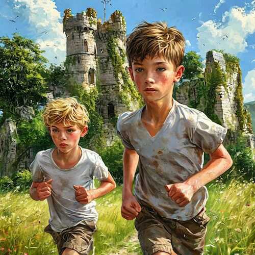 Онлайн книга - Двери миров - Александр Парнас