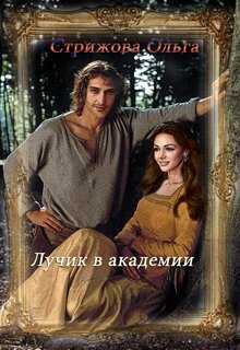 Онлайн книга - Лучик в академии - Ольга Стрижова
