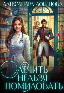 Онлайн книга - Лечить нельзя помиловать - Александра Логинова