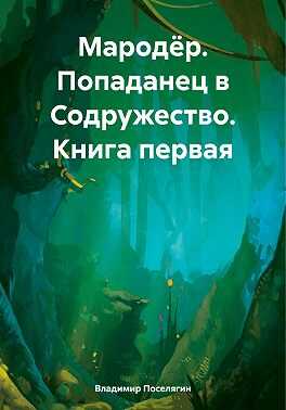 Онлайн книга - Попаданец в Содружество - Владимир Геннадьевич Поселягин
