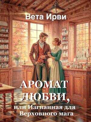 Онлайн книга - Аромат любви, или Изгнанная для Верховного мага - Вета Ирви