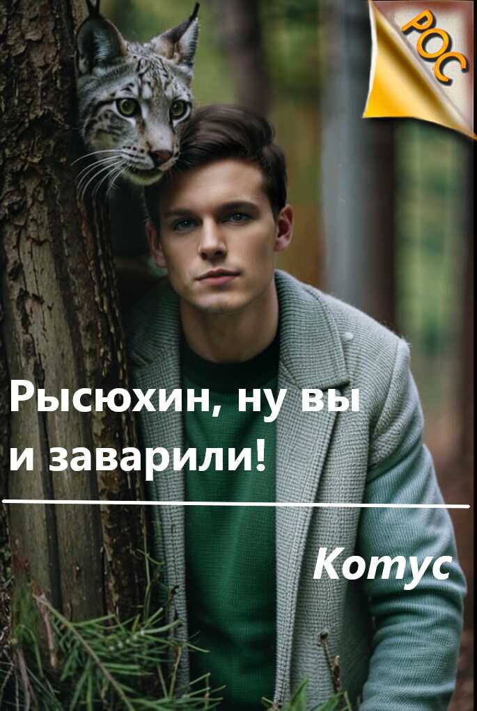 Онлайн книга - Рысюхин, ну вы и заварили! - Котус