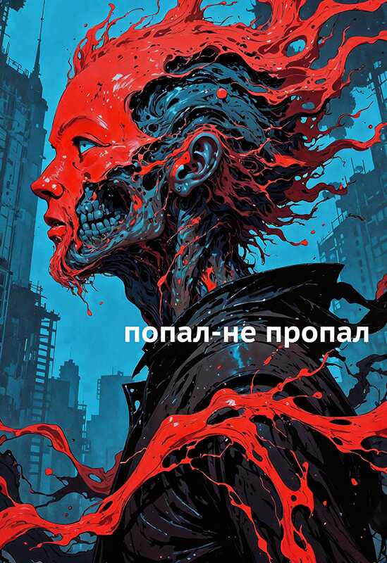 Онлайн книга - Попал-не пропал - Ринат Камильевич Назипов