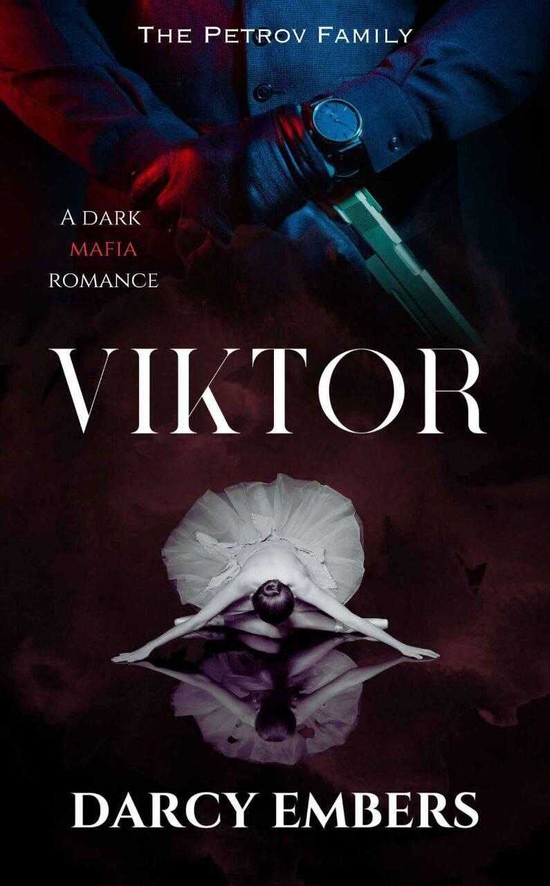 Онлайн книга - Виктор - Дарси Эмберс