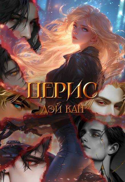 Онлайн книга - Церис - Дэй Кан