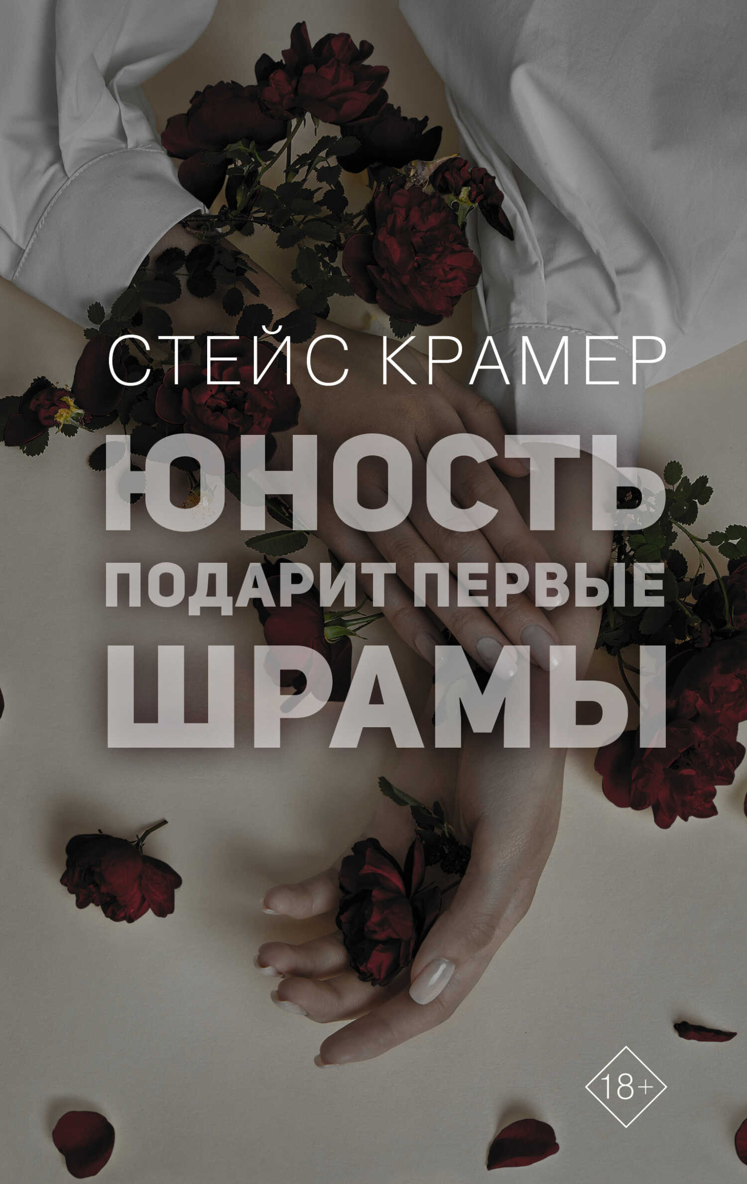 Онлайн книга - Юность подарит первые шрамы - Стейс Крамер