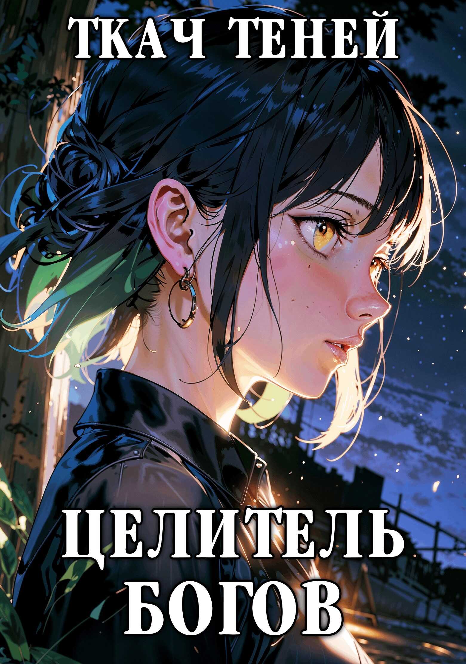Онлайн книга - Целитель Богов - Ткач Теней
