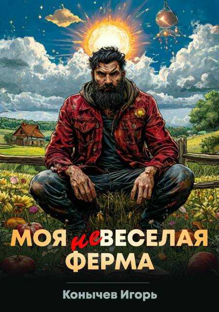 Онлайн книга - Моя НЕвеселая ферма - Игорь Николаевич Конычев