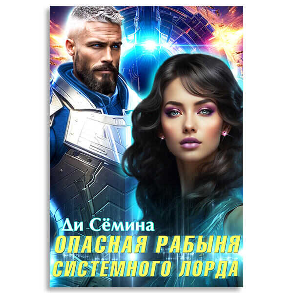 Онлайн книга - Опасная рабыня Системного лорда - Ди Семина