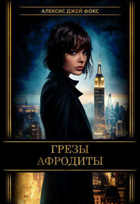 Онлайн книга - Грезы Афродиты - Фокс Алексис Джей