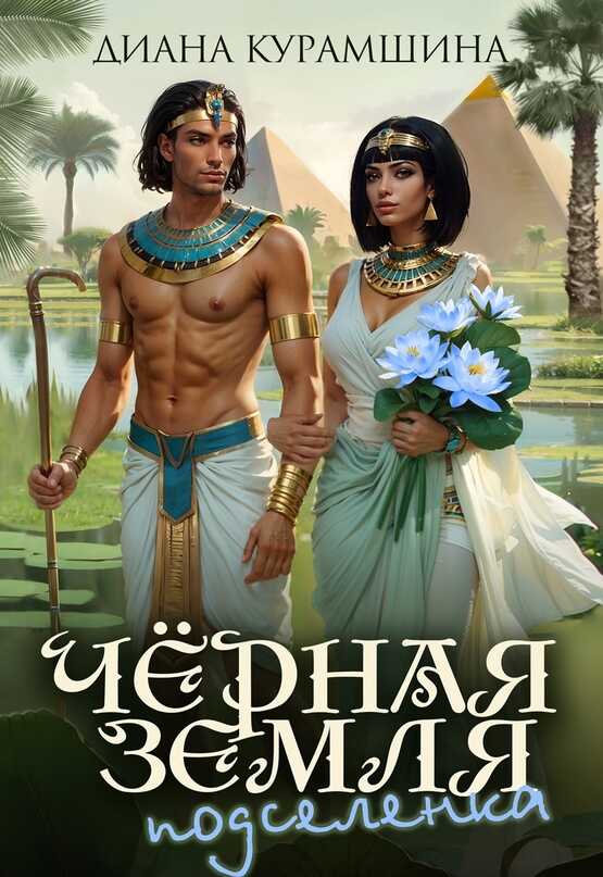 Онлайн книга - Чёрная Земля. Подселенка - Диана Курамшина
