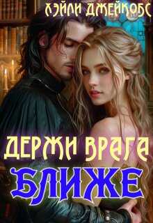 Онлайн книга - Держи врага ближе - Хэйли Джейкобс