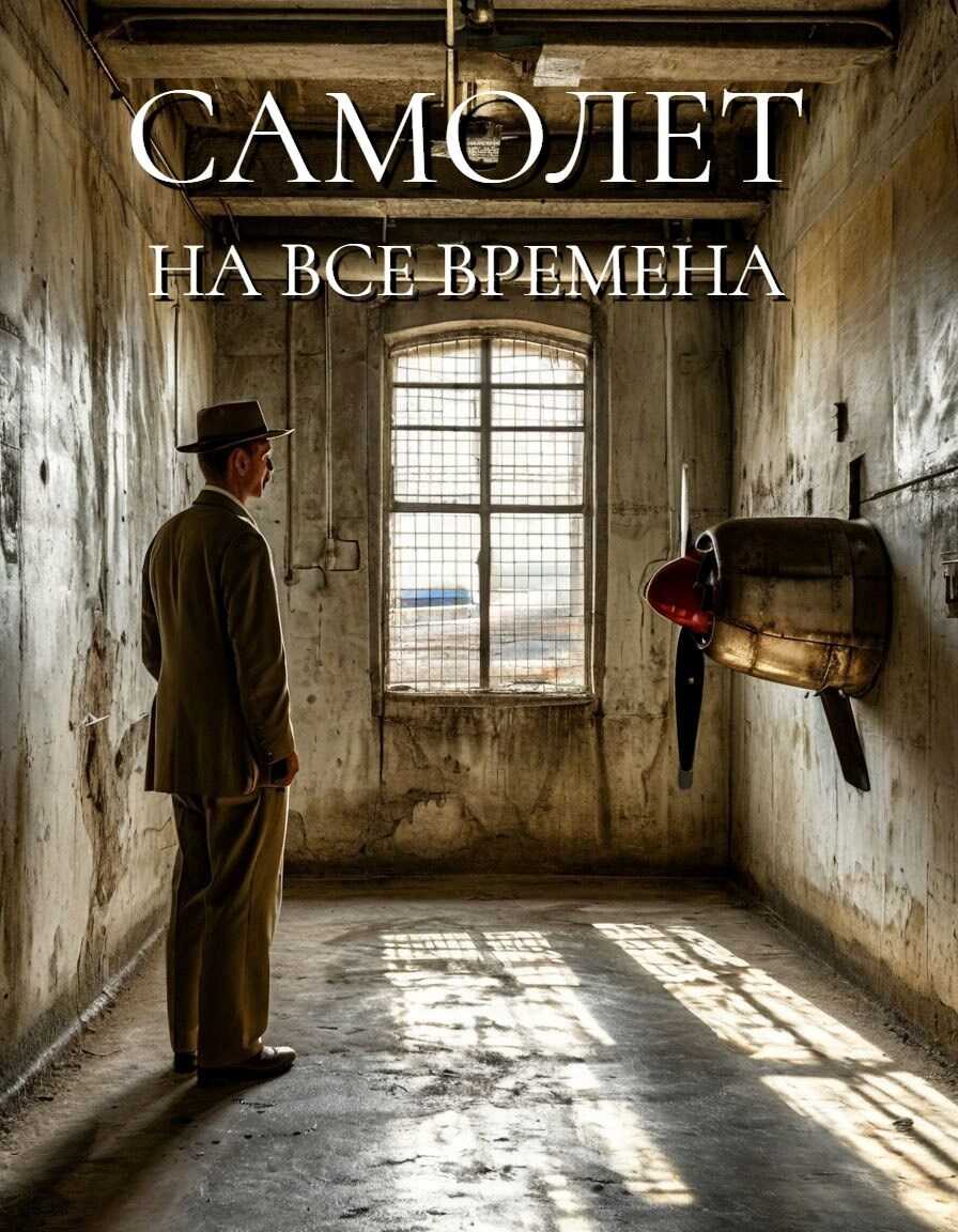 Онлайн книга - Самолет на все времена - Kriptilia