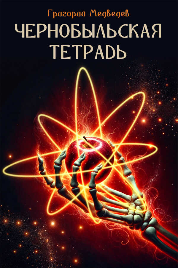 Онлайн книга - Чернобыльская тетрадь - Григорий Устинович Медведев