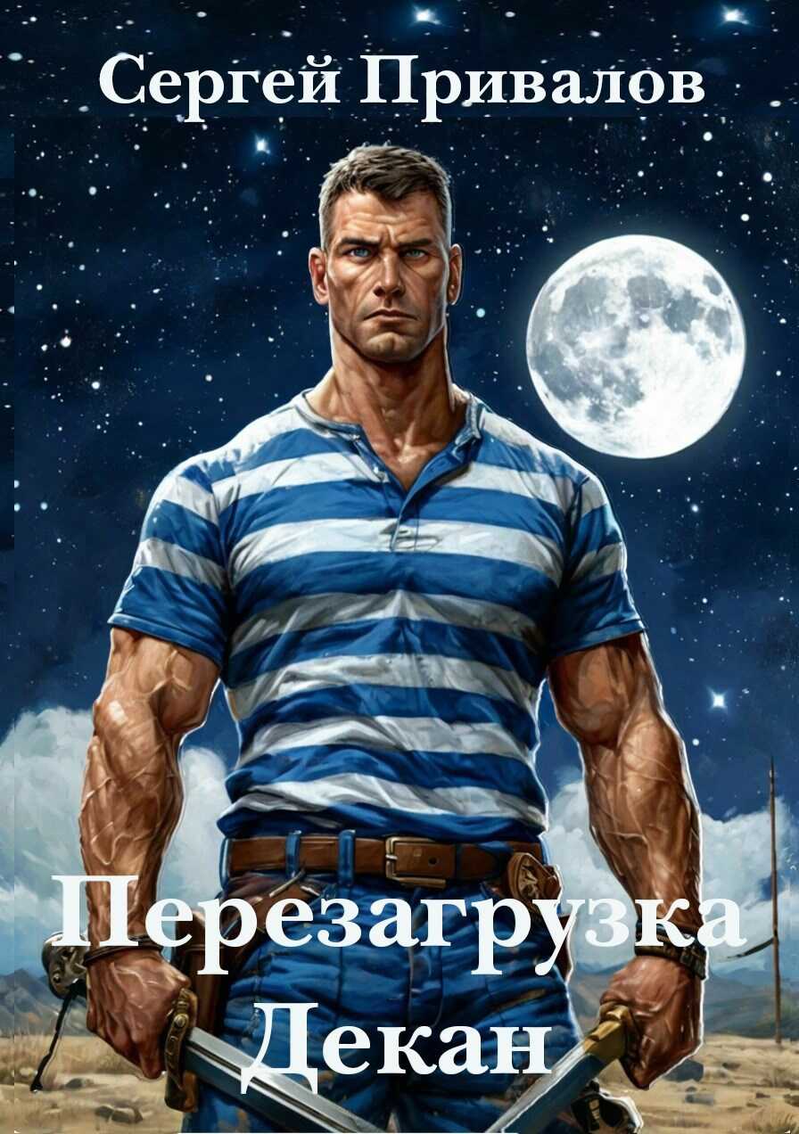 Онлайн книга - Перезагрузка. Декан. - Сергей Привалов