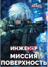 Онлайн книга - Инженер. Миссия поверхность - Afael