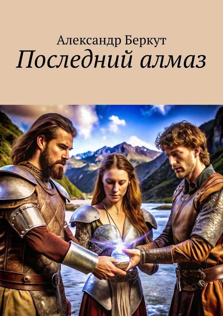 Онлайн книга - Последний алмаз - Александр Беркут