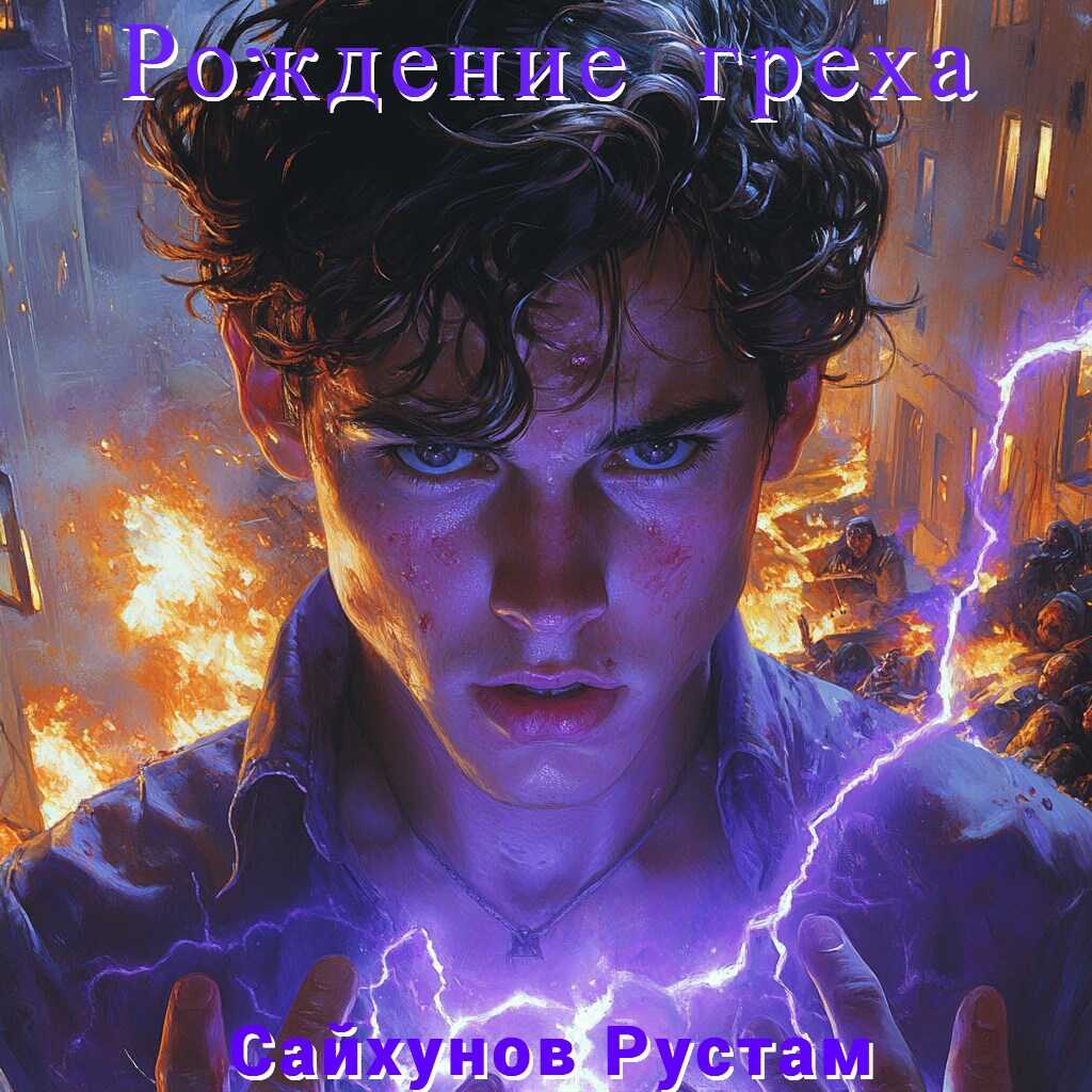 Онлайн книга - Рождение греха - aNOOBiAS