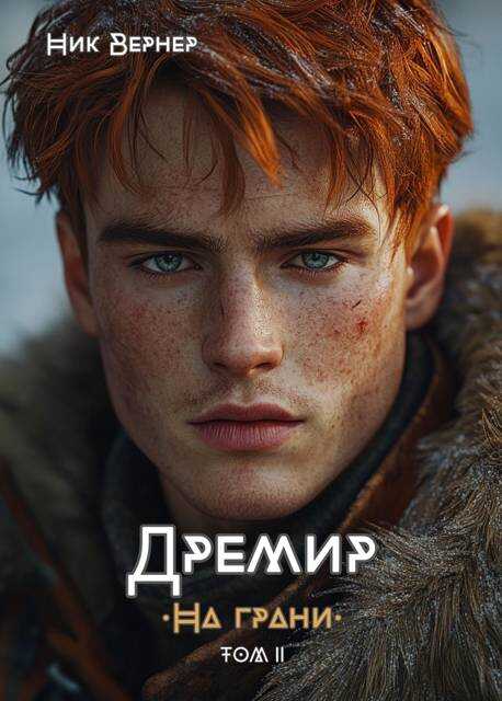 Онлайн книга - Дремир. На грани. Том 2 - Ник Вернер