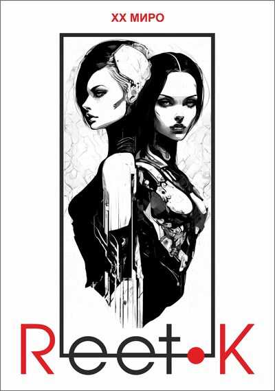 Онлайн книга - Reet-K (часть II) - Хх Миро