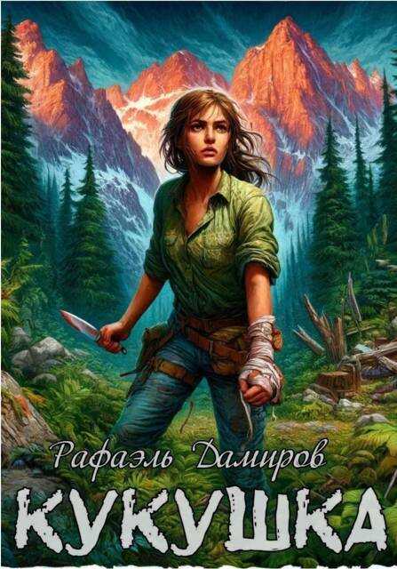 Онлайн книга - Кукушка - Рафаэль Дамиров