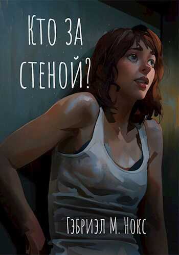 Онлайн книга - Кто за стеной? - Гэбриэл М. Нокс