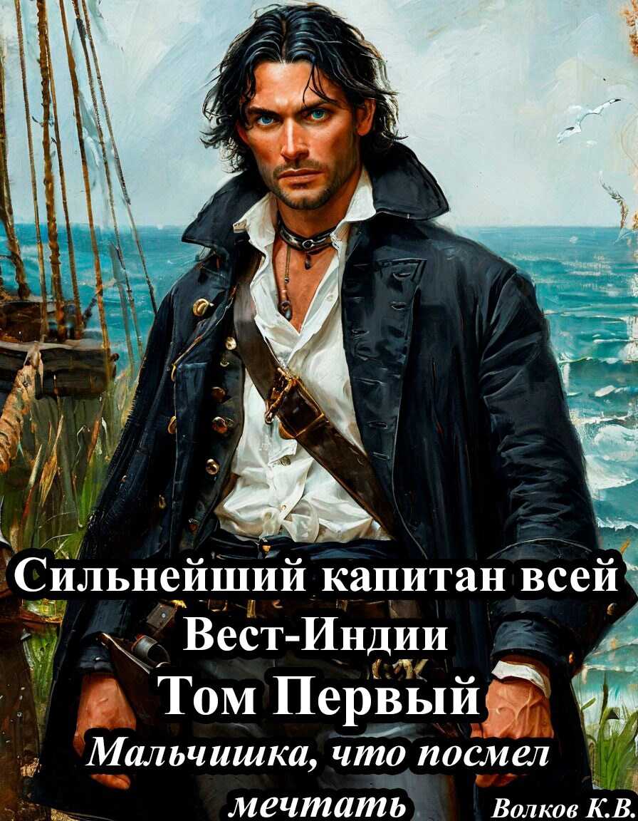 Онлайн книга - Мальчишка, что посмел мечтать - Кирилл Владимирович Волков
