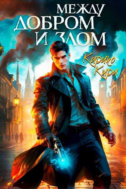 Онлайн книга - Между добром и злом. 1 том - Кирико Кири