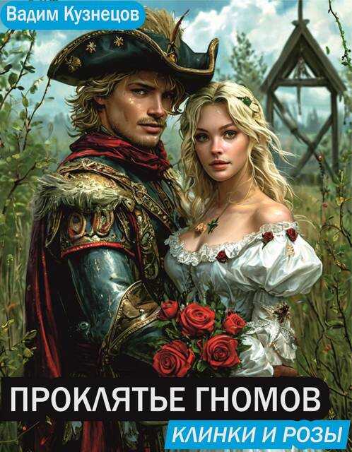 Онлайн книга - Проклятье гномов. Клинки и розы - Вадим Кузнецов