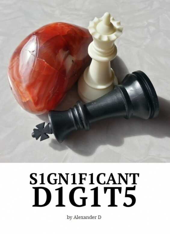 Онлайн книга - Significant Digits - Значащие цифры - Alexander D