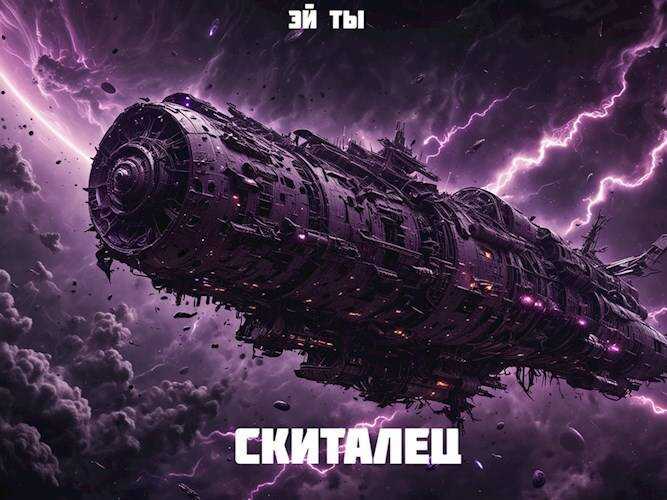 Онлайн книга - Скиталец - Эй ты
