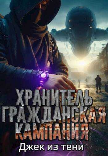 Онлайн книга - Гражданская кампания - Джек из тени